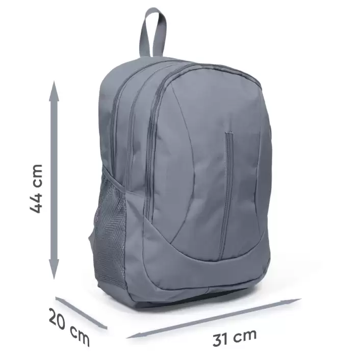 Yaygan Coral Hıgh Sırt Çanta Usb+aux Soketli 23448
