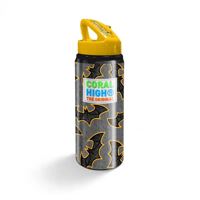 Yaygan Coral Hıgh Pipetli Alüminyum Matara 600ml 22937