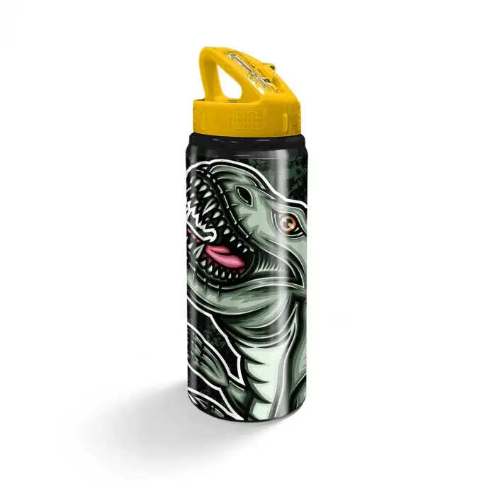 Yaygan Matara Coral Hıgh Pipetli Alüminyum 600ml 22941