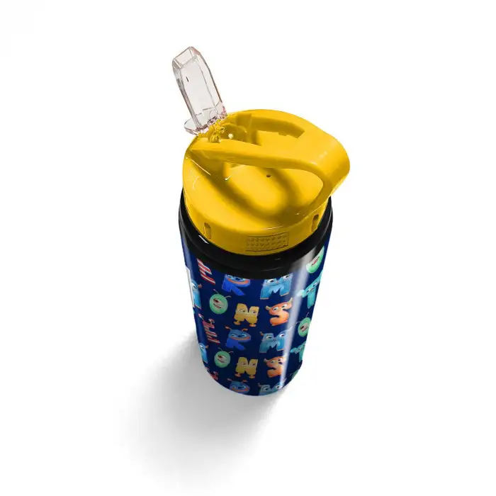 Yaygan Matara Coral Hıgh Pipetli Alüminyum 600ml 22942