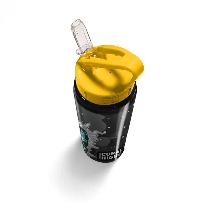 Yaygan Matara Coral Hıgh Pipetli Alüminyum 600ml 22963