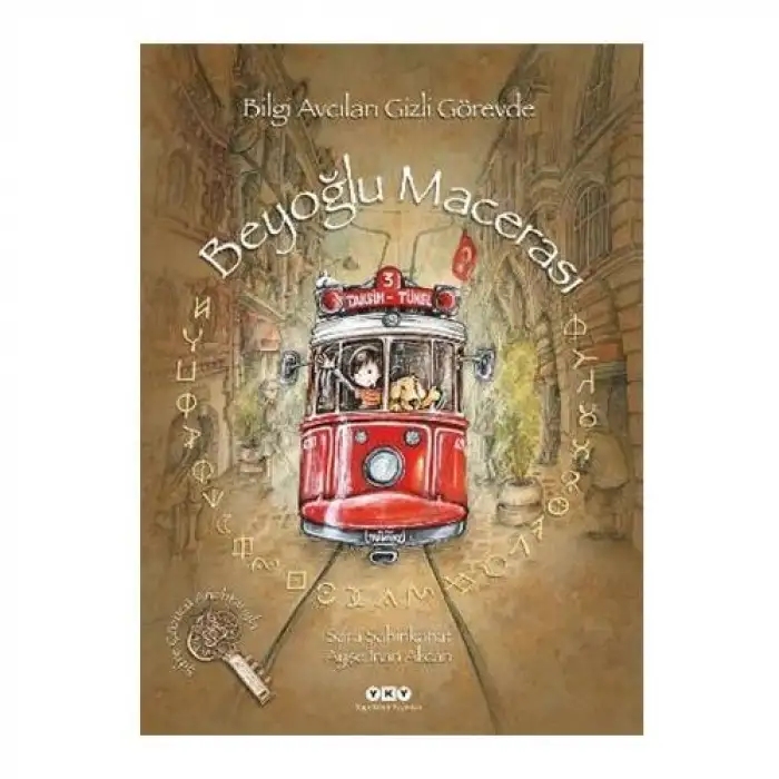 Yky Beyoğlu Macerası