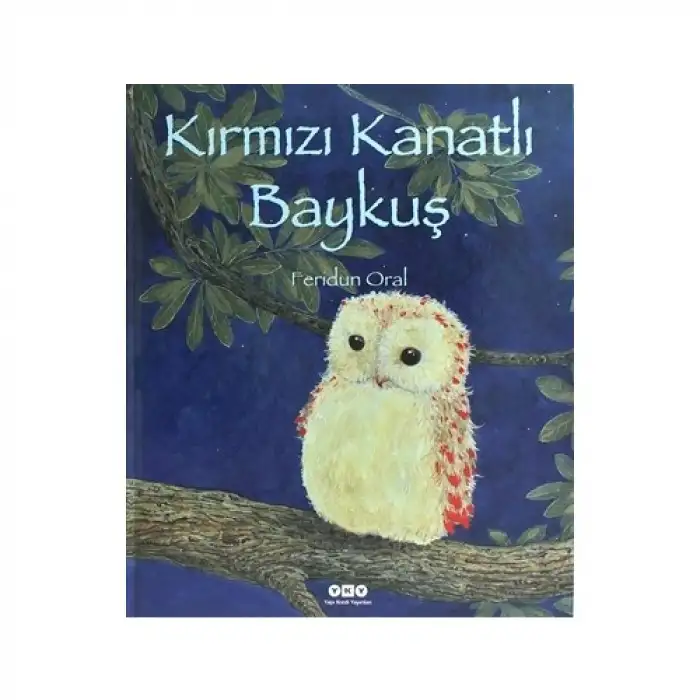 Yky Kırmızı Kanatlı Kuş