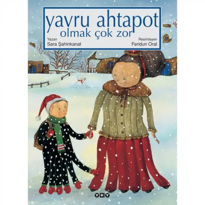 Yky Yavru Ahtapot Olmak Çok Zor