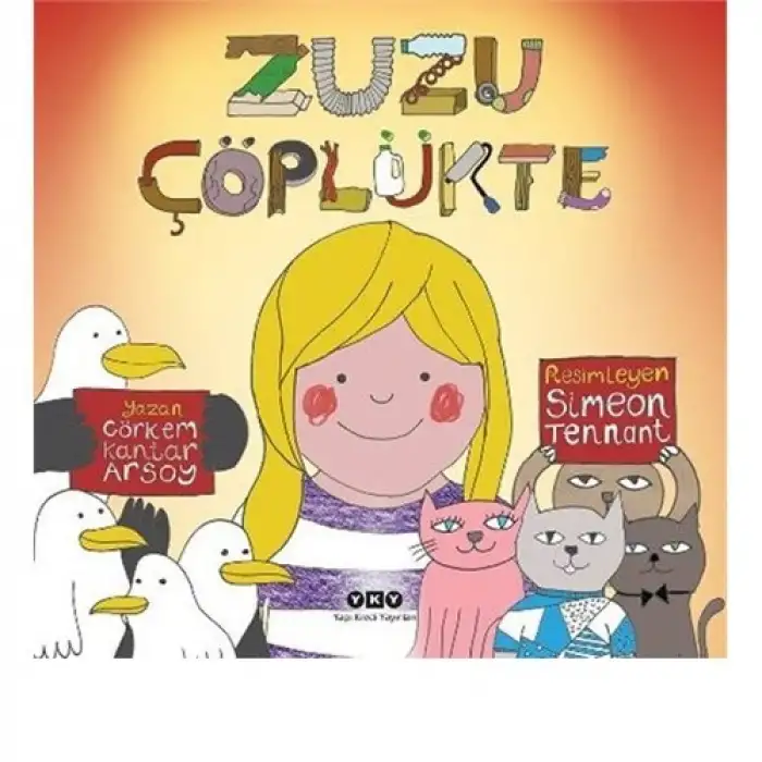 Yky Zuzu Çöplükte