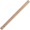 Hatas Tahta Cetvel ( Takviyesiz ) 50 Cm. ( 00485 )