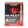 Hı-Text Markör Yuv.Uç Kırmızı 830pbk