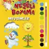 Parıltı Neşeli Boyama Mevsimler