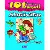 Parıltı 101 Eğitici Ve Neşeli Aktivite Mavi