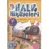 Damla Halk Hikayeleri Dizisi (10 Kitap)