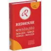 Redhouse Mini Sözlük (T-İ / İ-T) Rs 006