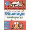 Doğan Okula Hazırım Okumaya Hazırlanıyorum