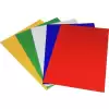 Lino Sedefli Karton 50x70 230gr 5 Renk 10lu Pd-012jq