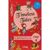 Living Stage 4 Timeless Tales 8 Books+activity+cd
