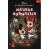 Doğan D.Mickey 19 Müzede Kurnazlık
