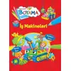 Parıltı Eğlendiren Boyama-İş Makineleri