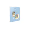 Gıpta Candy Tel.Dkş.Pp Kapak Defter A4 100/1 Gıp-3-6406000- 2011