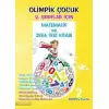 Altınnokta 2.Sınıf Olimpik Çocuk Bilsem Kanguru Olimpiyat Zeka Kitabı