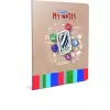 Gıpta My Notes Tel Dkş.Ofs.Pp Kpk. Defter A4 100yp Kareli 2879
