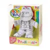 Bu-Bu Pufidik Dostlar+4 Adt.Bym.Klm.Kart.Kt. Bu-Bu00069