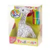 Bu-Bu Pufidik Dostlar+4 Adt.Bym.Klm.Kart.Kt. Bu-Bu00069