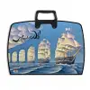 Apka Art Çanta 38x55 Tablolar Seri