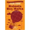 İby Balonla Beş Hafta Jules Verne