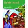Parıltı Robin Hood (100 Temel Eser İlk Öğretim)