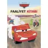 Doğan Disney Arabalar Faaliyet Kitabı