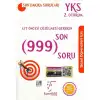 Karekök Yks 2.Oturum Sözel Son 999 Soru