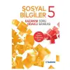 Tudem 5.Sınıf Sosyal Bilgiler Kazanım Odaklı Soru Bankası 2019