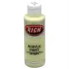 Rich Master Akrilik Boya 120 Cc Taffy Ak-120-107