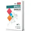Hızrenk Tyt Biyoloji Deneme 18*40 2019-2020
