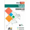 Hızrenk Tyt Tarih Deneme (5*40) 2019-2020
