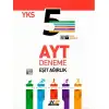 Hızrenk Ayt Eşit Ağırlık Deneme 5 Li 2020