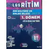 İşleyenzeka 8.Sınıf Din Kültürü 1.Dönem Ritim Son Tur 2020