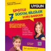 Uygun 7.Sınıf Sosyal Bilgiler Spotlu Soru Bankası 2019