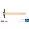 Hatas Tekniker T Cetveli (Tahta) 65 Cm. ( 01000 )