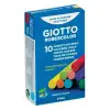 Robercolor 10 Lu Karışık Renk Tebeşir 5389-00
