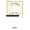 İby Bir Yaz Gecesi Rüyası / W. Shakespeare