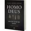 Kolektif Homo Deus Yarının Kısa Bir Tarihi