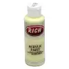 Rich Master Akrilik Boya 120 Cc Coffe Cream Ak-120-105