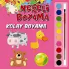 Parıltı Neşeli Boyama Kolay Boyama