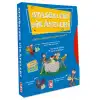 Timaş Atasözlerı Hıkayelerı- Set (5 Kıtap)