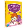 Timaş Yaşasın Okuyorum ( 10 Kitap )