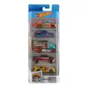 Mattel Hot Wheels 5Li Araba Seti Mtl-1806