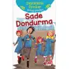Çilek Sade Dondurma Deyimlerle Öyküler