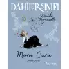 Domingo Dahiler Sınıfı Marie Curie Atom Kadın