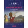 Esen 8.Sınıf Lgs Fen Bilimleri Soru Bankası 2019
