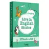 Living Live İn English Stories Hikaye 10lu +cd 6